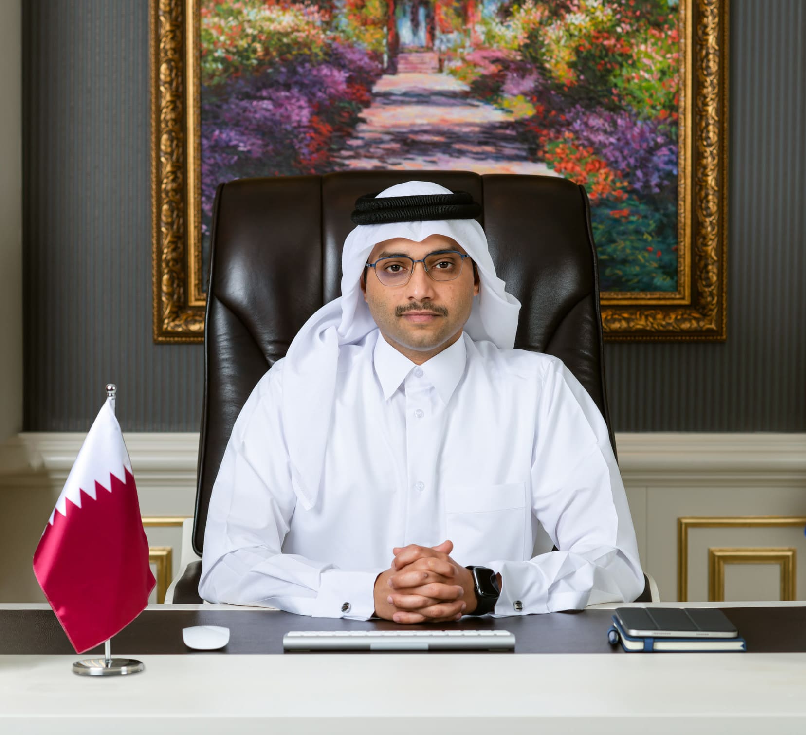 Sheikh Jassim Bin Mohammed Bin Hamad Al Thani - Chairman, Reyada Medical Centre