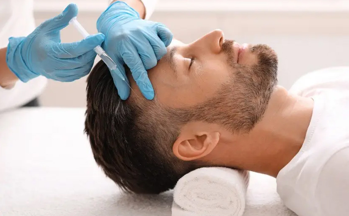 Hair Loss & Scalp Treatments