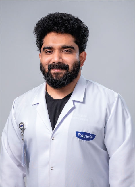 Dr. Ahmed Al Mansoori - Specialist Cardiologist at Reyada Medical Centre